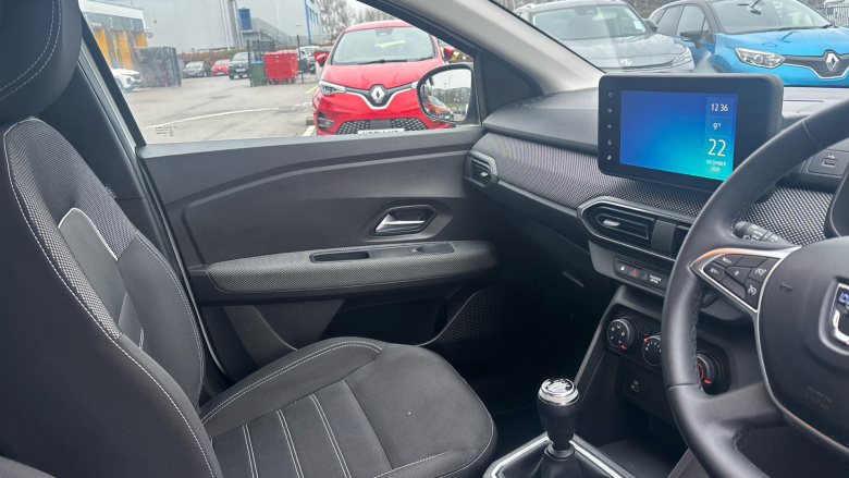 Dacia Sandero 1.0 TCe Comfort 5dr Bi Fuel Hatchback